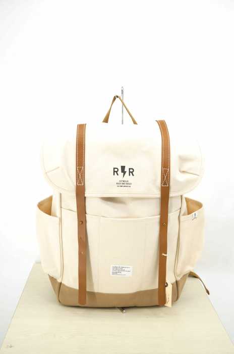 ROUGH AND RUGGED × ROTTWEILER(ラフアンドラゲッド ロットワイラー) RR DAY BAG メンズ バッグ