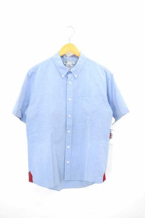 VISVIM（ビズビム） S/Sシャンブレーボタンダウンシャツ メンズ トップス