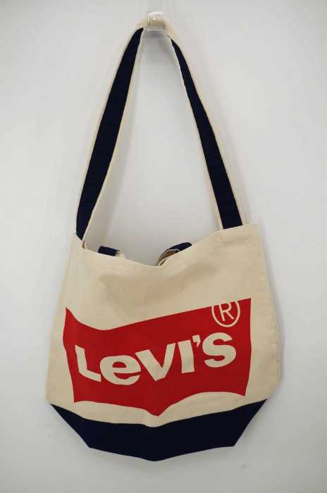 Levi's （リーバイス） キャンバス 2WAYトート メンズ バッグ