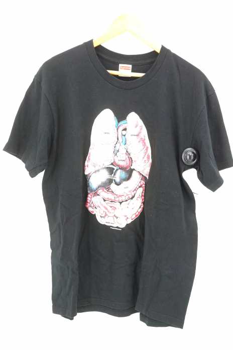 Supreme （シュプリーム） Guts Tee 臓器 メンズ トップス