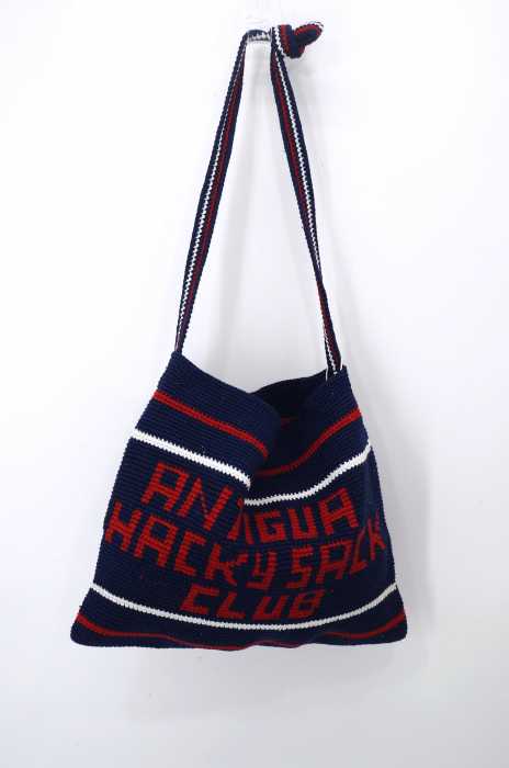 WAKAMI(ワカミ) HACKY SACK SACOCHE メンズ バッグ