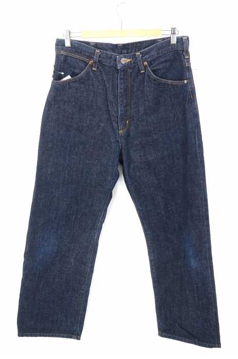 Wrangler （ラングラー） ジップフライデニムパンツ メンズ パンツ