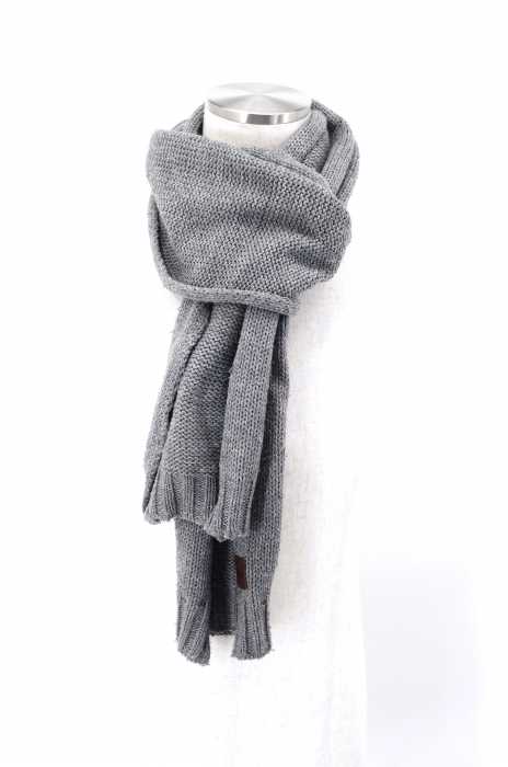 DIESEL (ディーゼル) マフラー メンズ ファッション雑貨
