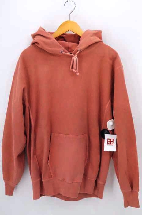AURALEE（オーラリー） 19AW SUPER MILLED SWEAT P/O PARKA メンズ トップス