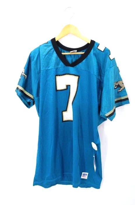 wilson(ウィルソン) 90S USA製 NFT STEVE BEUERLEIN ゲームシャツ メンズ トップス