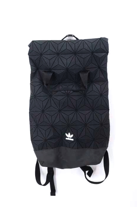 adidas（アディダス） BACKPACK ROLL TOP メンズ バッグ