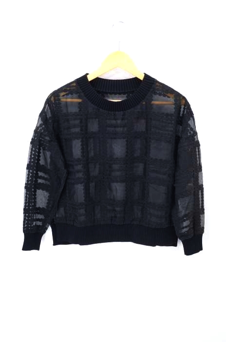 BALLSEY（ボールジー） チュールレースコンビトップス レディース トップス
