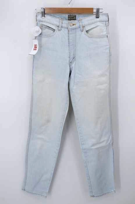 Levis（リーバイス） 80-90S 636 ヨーロピアンスリム BIG Eシルバータブv メンズ パンツ