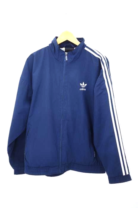 adidas Originals(アディダスオリジナルス) 90s ロゴ刺繍トラックジャケット メンズ アウター