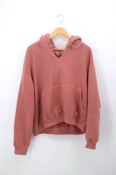 ETHOS（エトス） スキッパー プルオーバーパーカー メンズ トップス