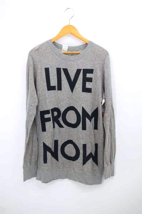 N.HOOLYWOOD(エヌハリウッド) LIVE FROM NOW 霜降りラグランカットソー メンズ トップス