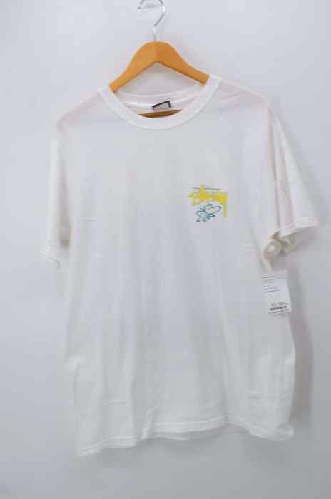 Stussy（ステューシー） バタフライ プリント Tシャツ メンズ トップス