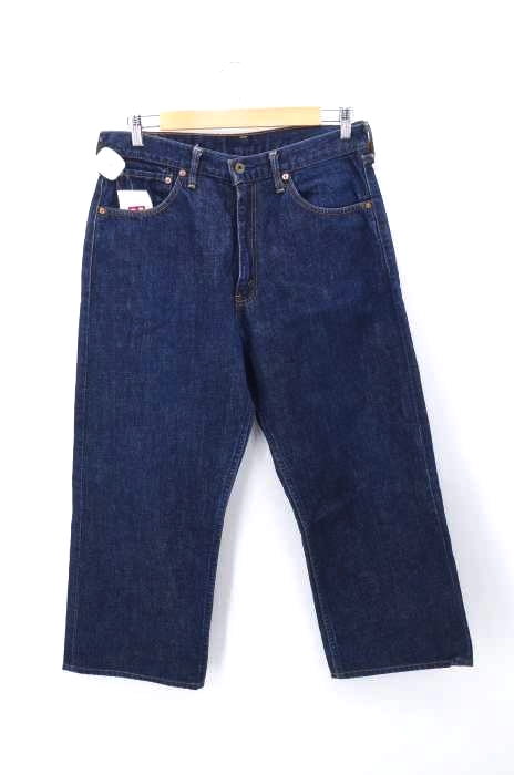 Levis（リーバイス） 504 ボタン裏J38 日本製 ストレートデニム メンズ パンツ