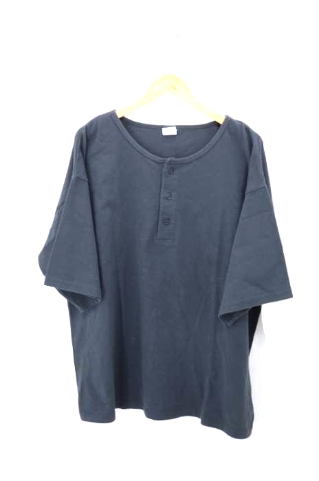 relume JOURNAL STANDARD（レリューム ジャーナルスタンダード） 21SS ヘンリーネック Tシャツ メンズ トップス