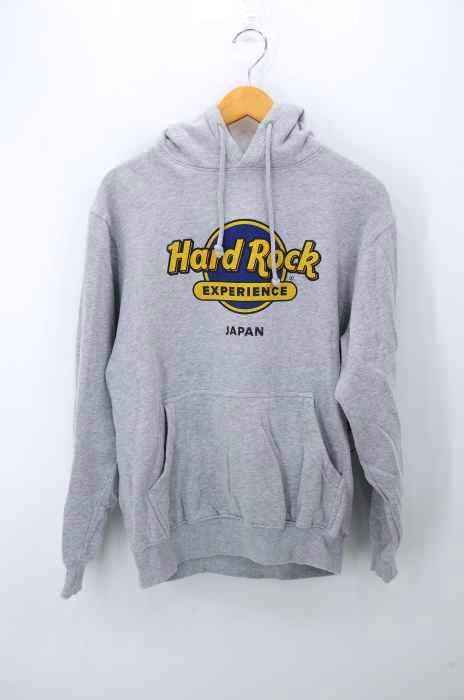 Hard Rock Cafe(ハードロックカフェ) hard rock experience logo hoodie メンズ トップス