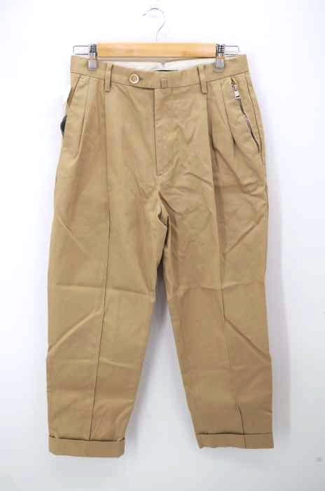 Y.O.N.（ワイオーエヌ） STANDARD TROUSERS メンズ パンツ