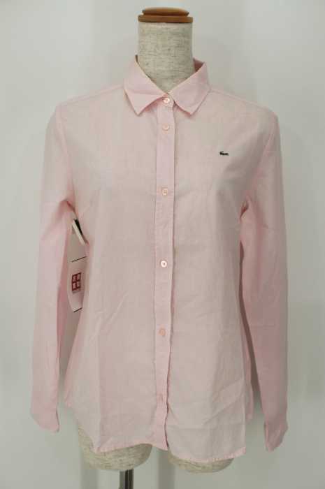 LACOSTE （ラコステ） ボタンシャツ レディース トップス