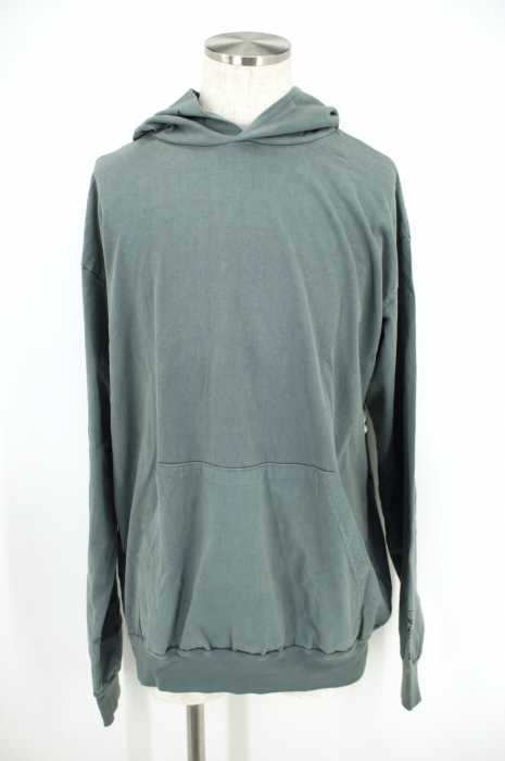 NUMBERS (ナンバース) EDITION SYMBOL HOODED JERSEY PULLOVER メンズ トップス