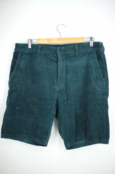 Supreme (シュプリーム) Wide Wale Corduroy Work Short メンズ パンツ