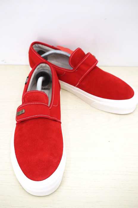 FEAR OF GOD FOG×VANS (フィアオブゴッド×バンズ) FIFTH COLLECTION Slip-On 47 V DX メンズ シューズ