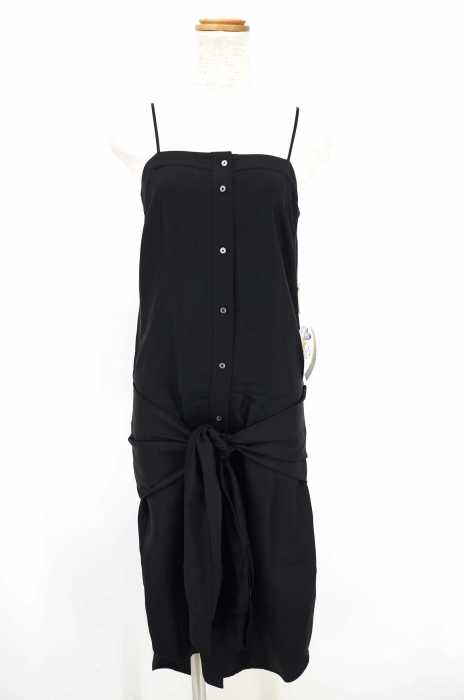 T by Alexander Wang （ティーバイアレキサンダーワン） シルクシャツワンピース レディース ワンピース