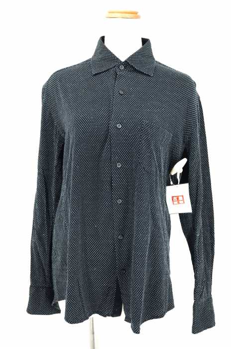 LANVIN （ランバン） ドット柄シャツ メンズ トップス