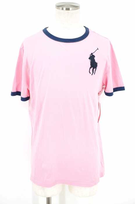 Polo by RALPH LAUREN （ポロバイラルフローレン） ビッグポニーTシャツ メンズ トップス
