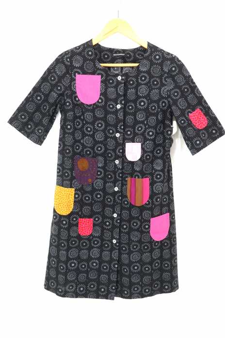 marimekko (マリメッコ) Nadja / KIHLATASKU レディース ワンピース