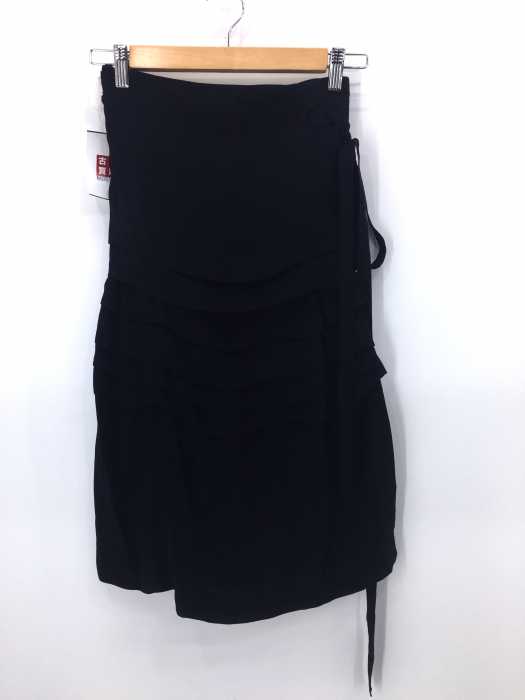 tricot COMME des GARCONS （トリココムデギャルソン） AD2008 総柄巻きスカート レディース スカート