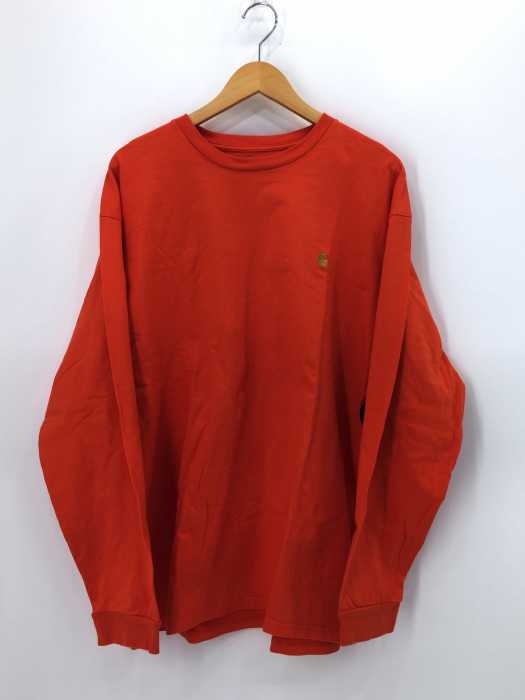 Carhartt WIP（カーハートワークインプログレス） L/S CHASE T-SHIRT メンズ トップス