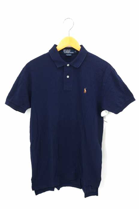 Polo by RALPH LAUREN （ポロバイラルフローレン） ロゴ刺繍 ポロシャツ メンズ トップス