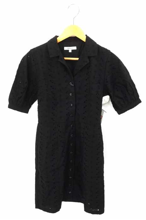 moussy （マウジー） 19SS COTTON EMBROIDERY MINI レディース ワンピース