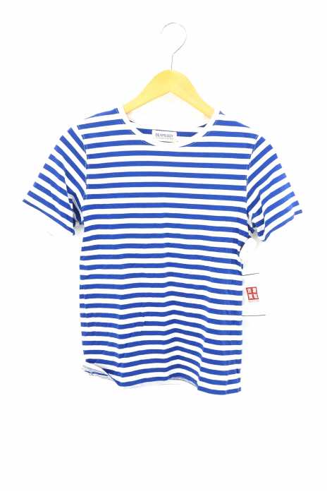 BEAMS BOY （ビームスボーイ） ボーダーバインダーT レディース トップス