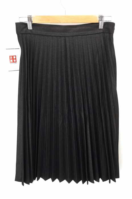 ZARA WOMAN （ザラ ウーマン） プリーツフレアスカート レディース スカート