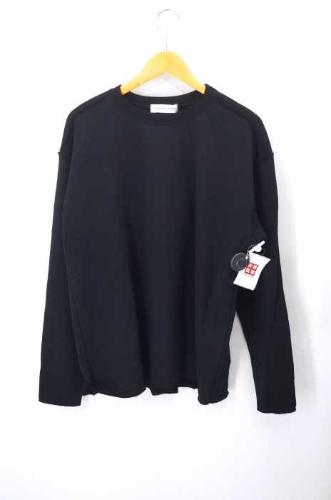 DIET BUTCHER SLIM SKIN（ダイエットブッチャースリムスキン） Outpocket pullover メンズ トップス