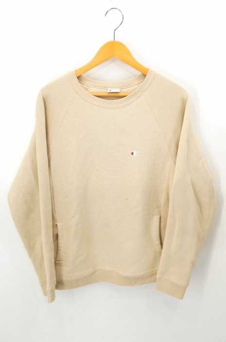 Champion （チャンピオン） REVERSE WEAVE 青単タグ スウェットシャツ 復刻 メンズ トップス