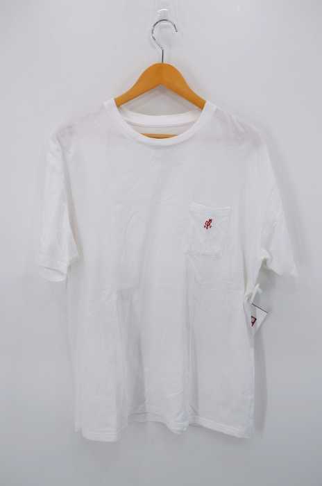 GRAMICCI （グラミチ） 19SS ONE POINT TEE メンズ トップス