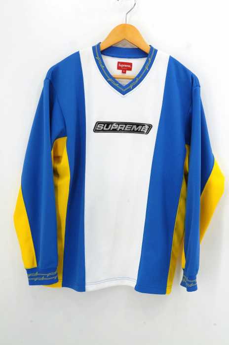 Supreme (シュプリーム) 19SS Barbed Wire Jersey メンズ トップス