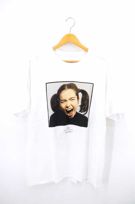 JOURNAL STANDARD (ジャーナルスタンダード) 17SS Kevin Cummins PHOTO Tシャツ メンズ トップス