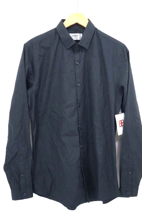 TOPMAN（トップマン） ワイシャツ メンズ トップス