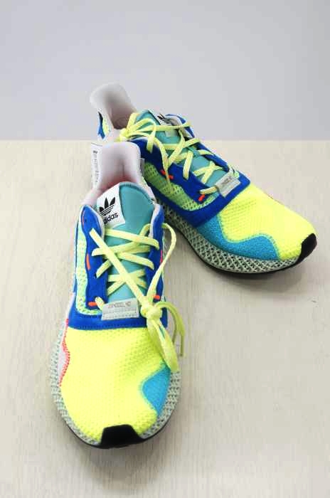 adidas（アディダス） ZX 4000 4D メンズ シューズ