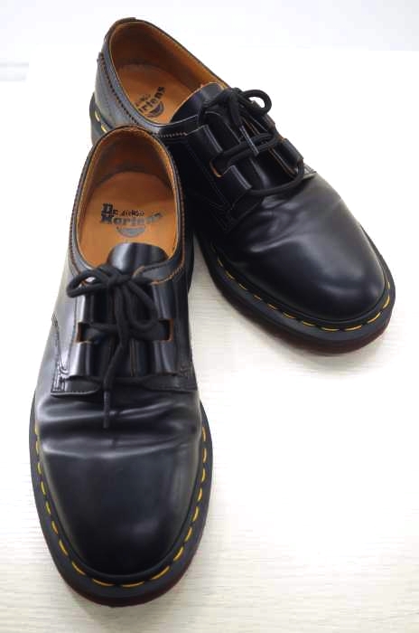 Dr.Martens（ドクターマーチン） Billington GHILLIE AQUA GLIDE メンズ シューズ