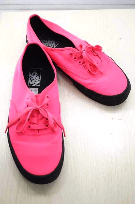 VANS（バンズ） ローカットスニーカー メンズ シューズ