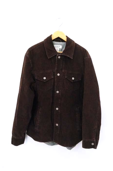J.CREW(ジェイクルー) 90S コーデュロイジャケット メンズ アウター