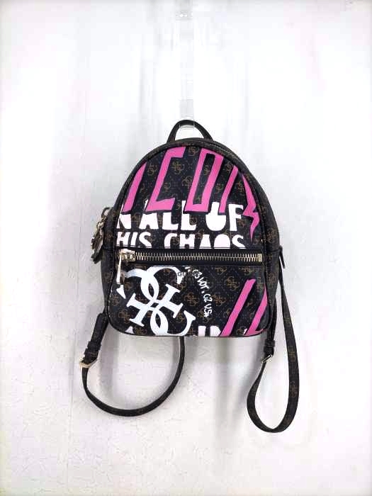 GUESS（ゲス） URBAN CHIC SMALL BACKPACK レディース バッグ