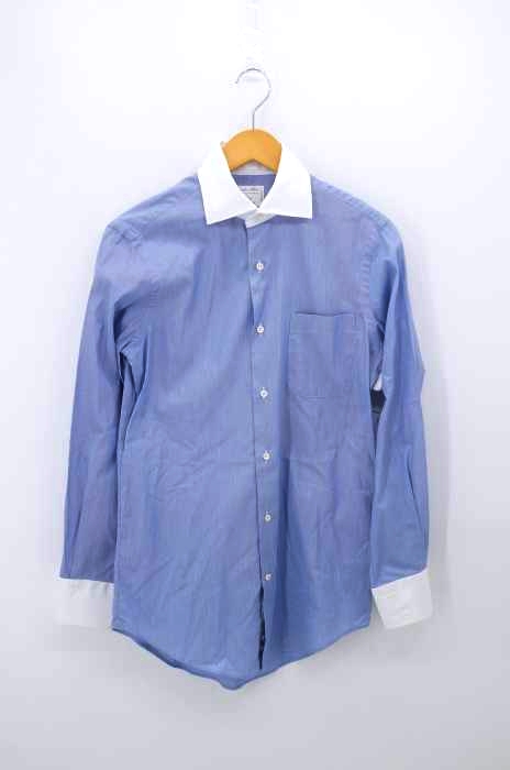 SHIPS(シップス) fine fit シャツ メンズ トップス