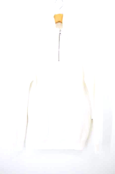 ZARA（ザラ） ハーフジッププルオーバーニット メンズ トップス