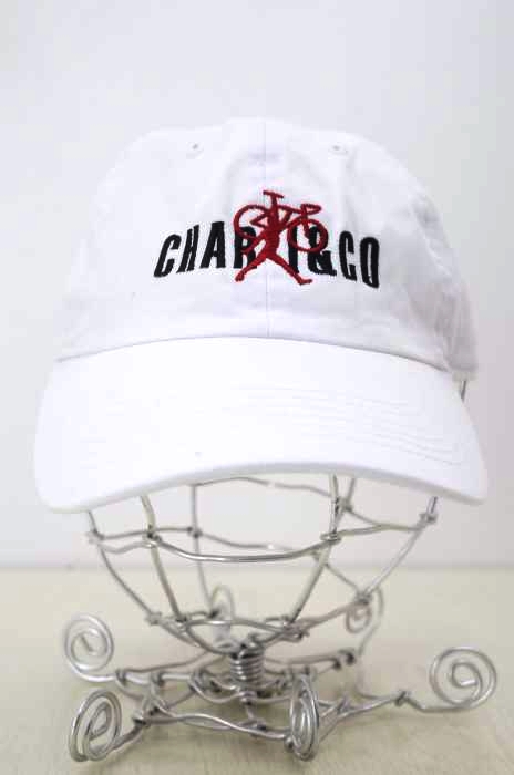 CHARI&CO（チャリアンドコー） CYCLOCROSS POLO CAP メンズ 帽子