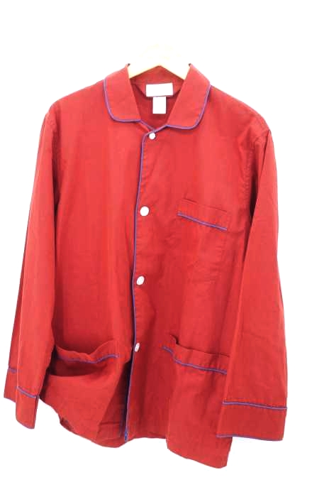 VAN HEUSEN（ヴァンヒューゼン） OLD パジャマシャツ メンズ トップス