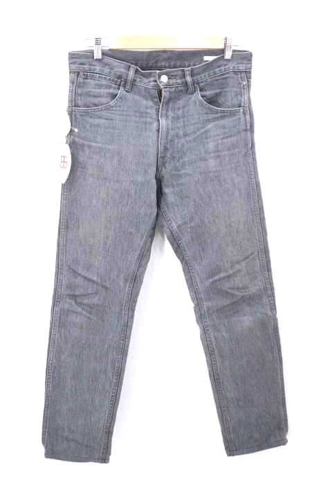 COMOLI（コモリ） TAPERED 5 POCKET PANTS メンズ パンツ